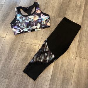 Fabletics Set - Like New